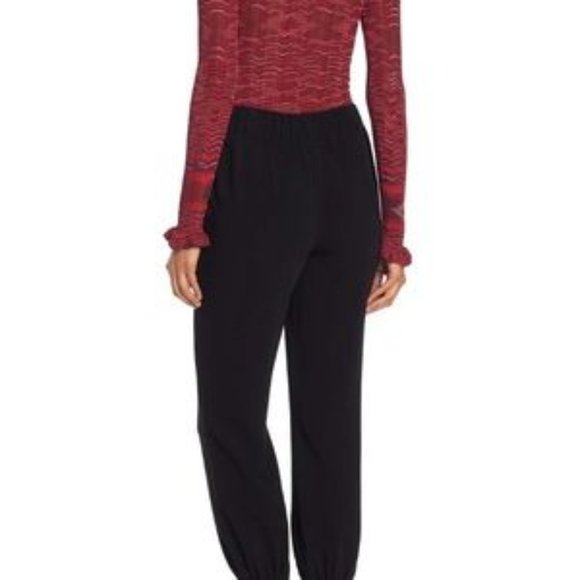 ✴️Cinq a Sept veag solid woven pants - Picture 5 of 7